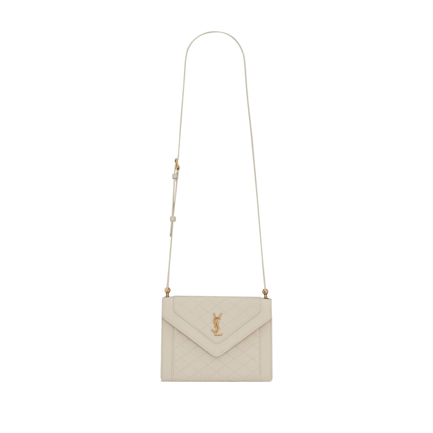 Y*L gaby mini satchel in quilted lambskin 6855741el079207 (20*14.5*4.5cm)