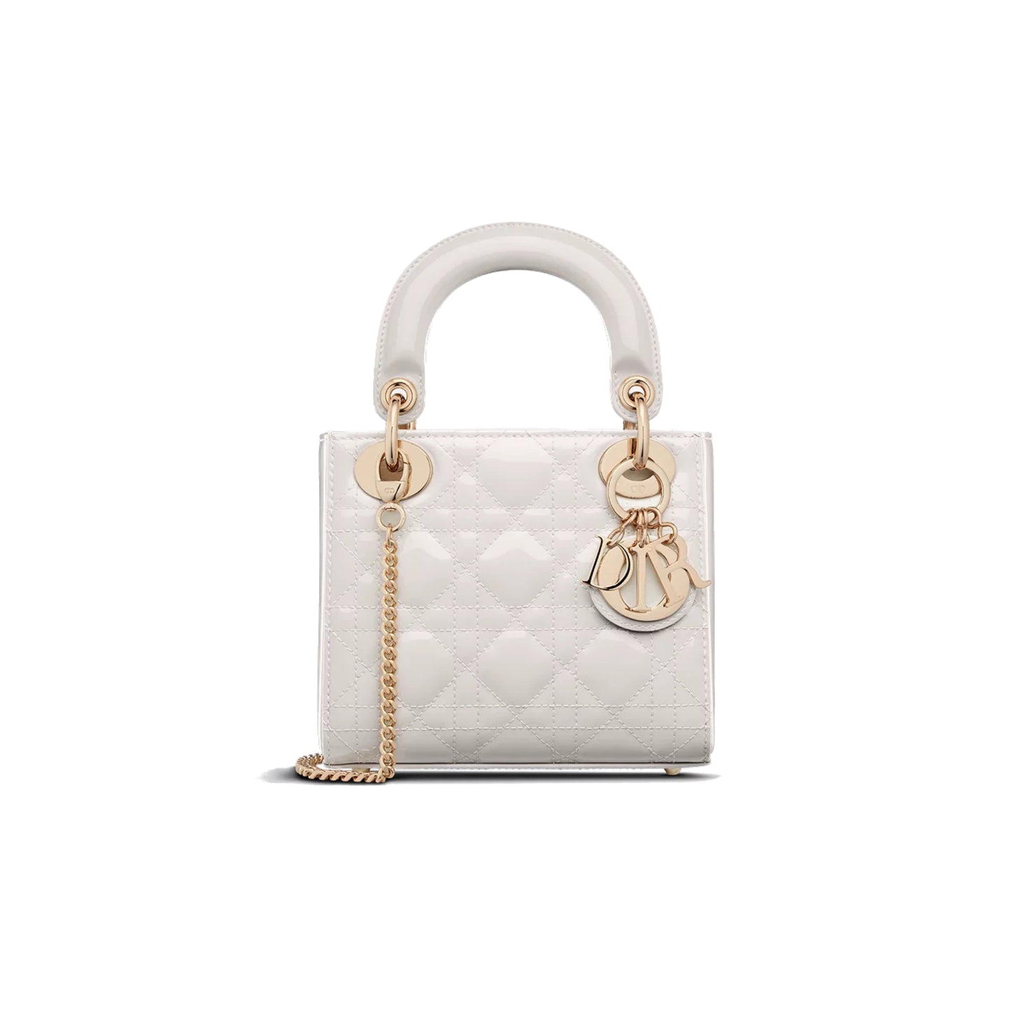D*or mini lady D*or bag m0505owcb (17*15*7cm)