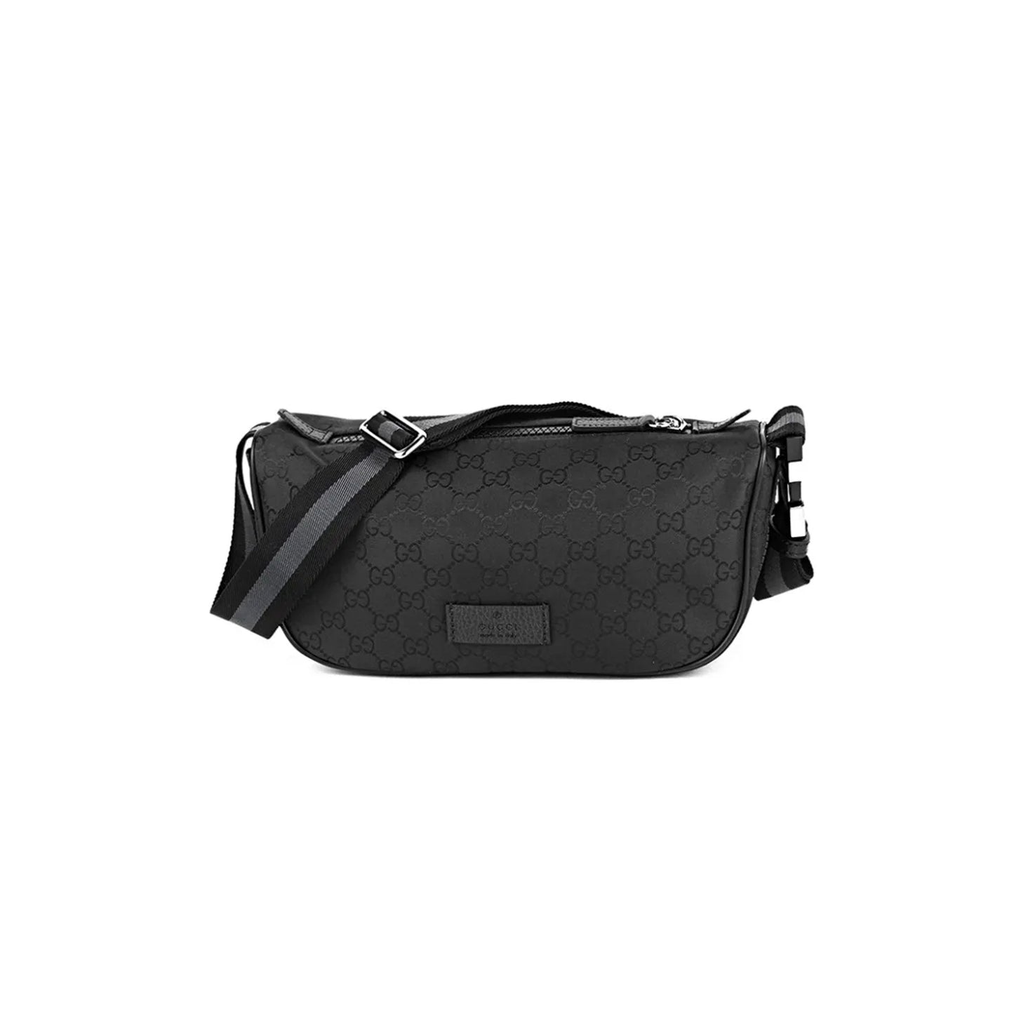 G*u*i gg fanny pack crossbody bag 449182 (27*13*12cm)