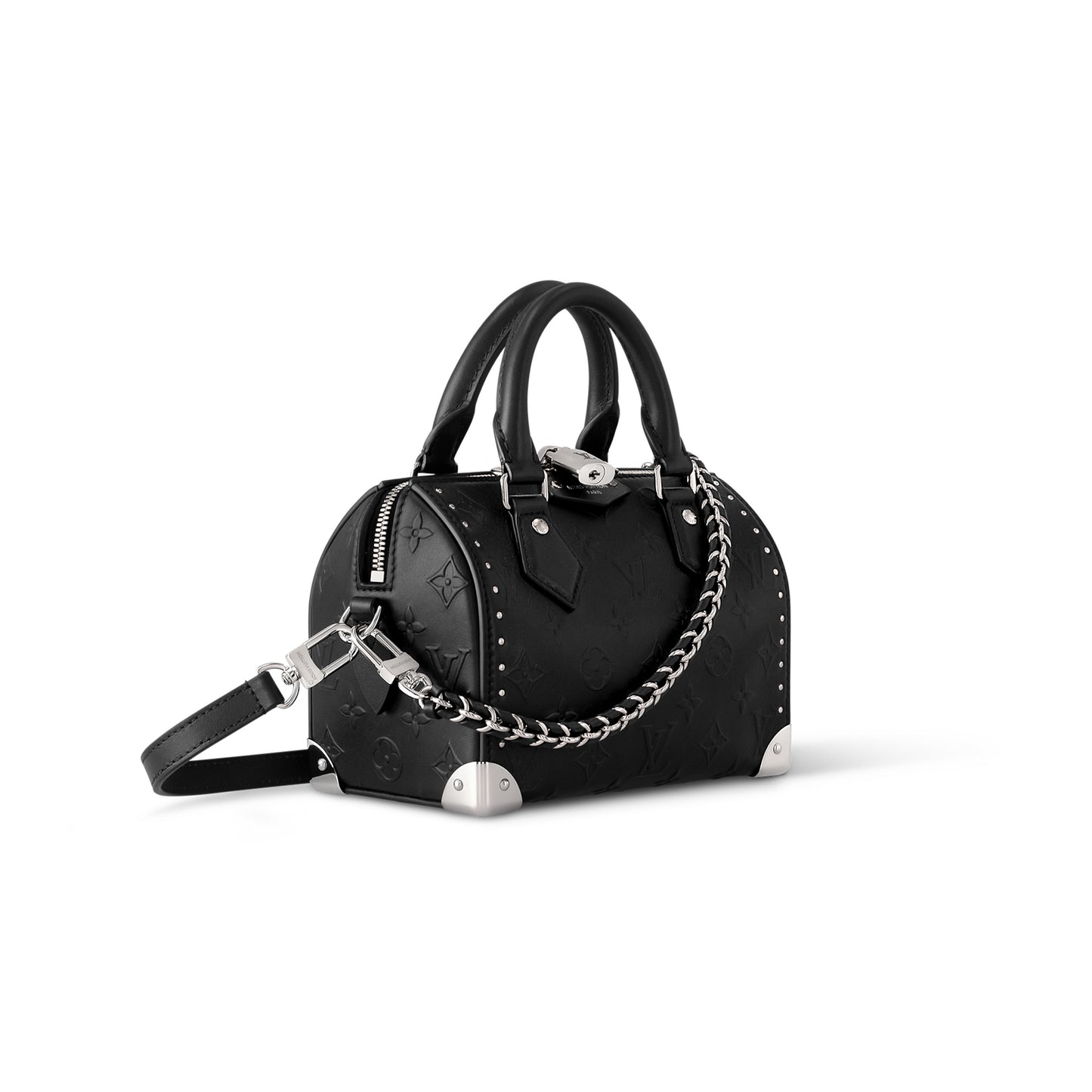 l**is V*t*n speedy trunk 20 m14575 (20.5*13.5*11cm)