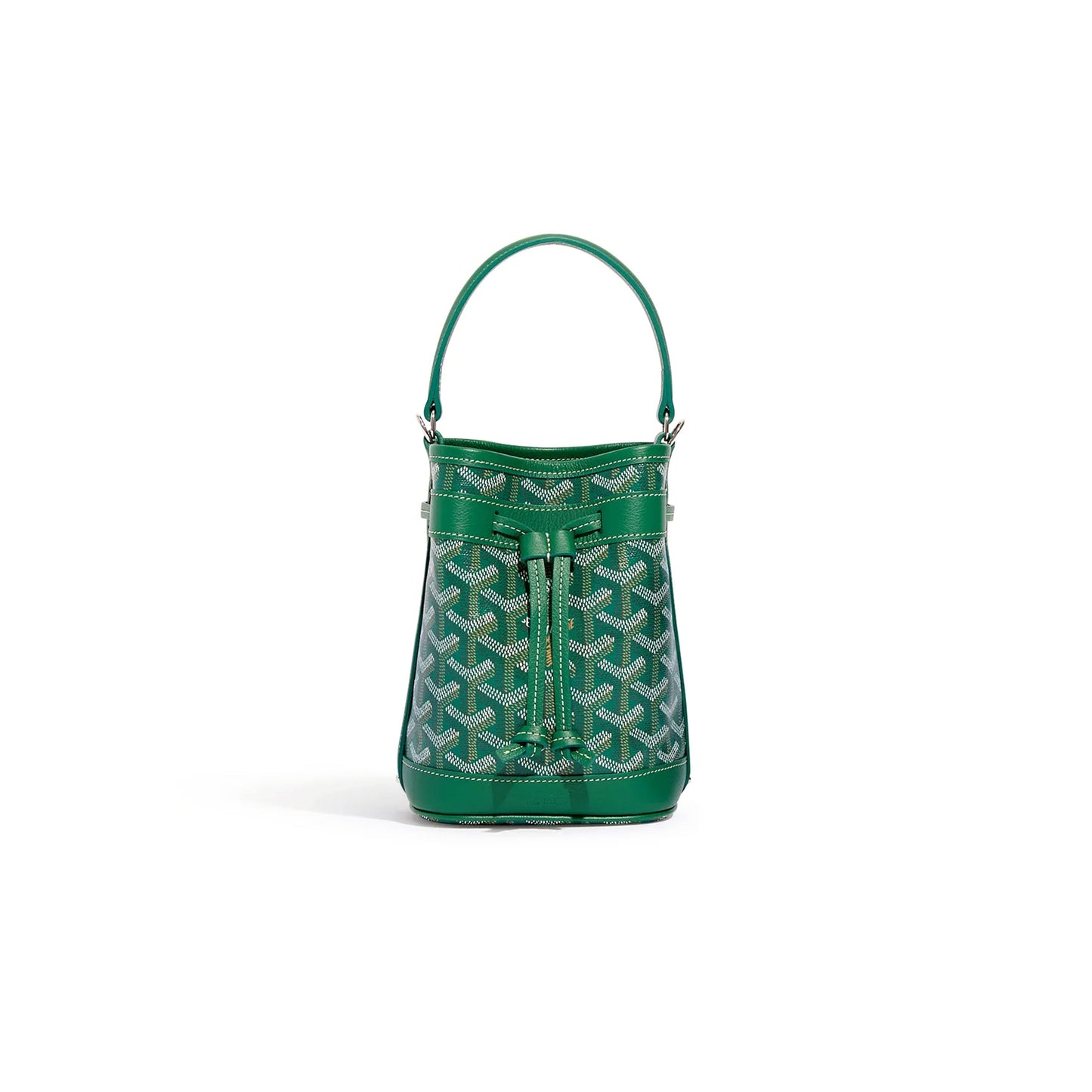 Go*ard petit flot mini bucket bag peflotminty09cl09p (17.5*12*10cm)
