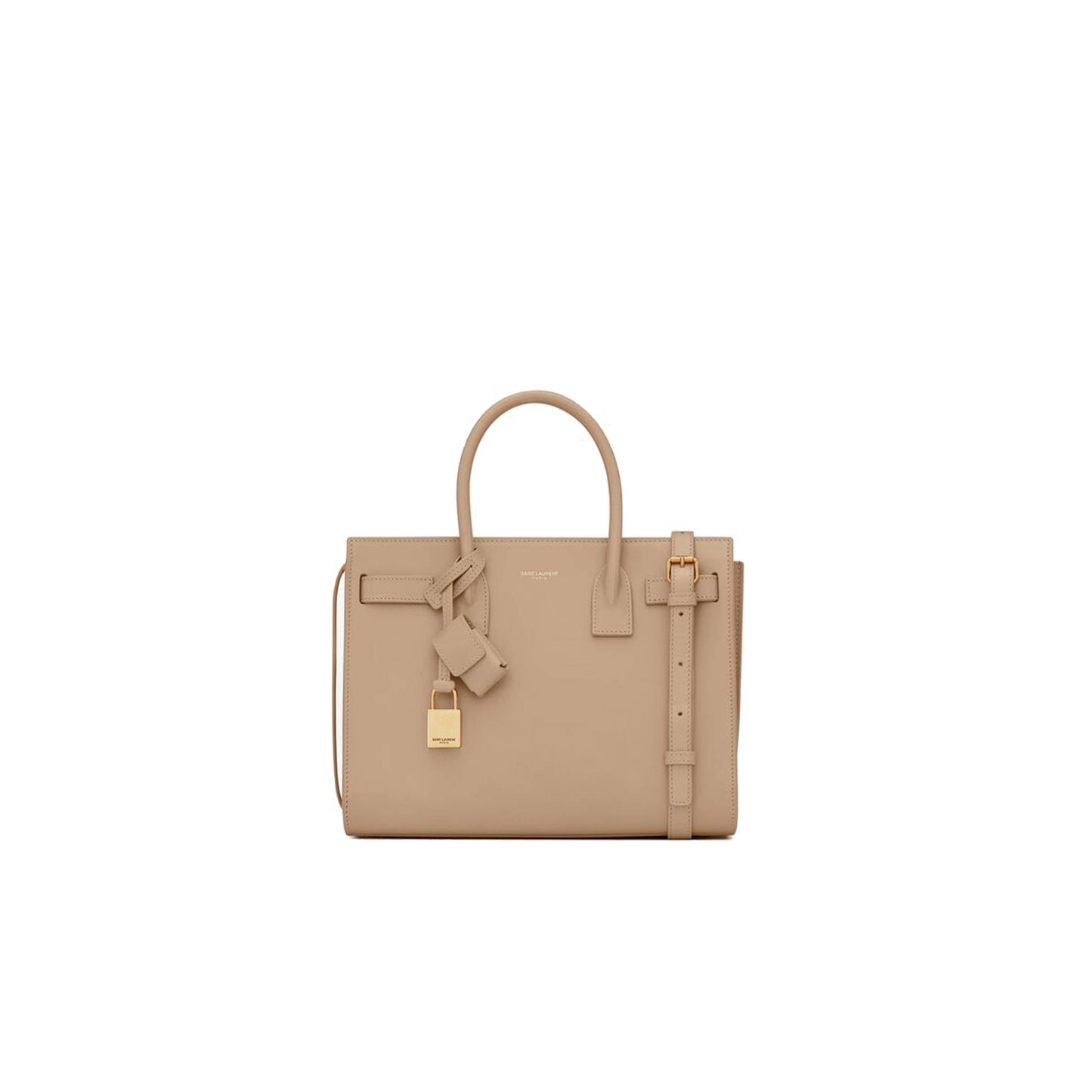 Y*L sac de jour baby in smooth leather 42186302g9w2721 (26*20.5*12.5cm)