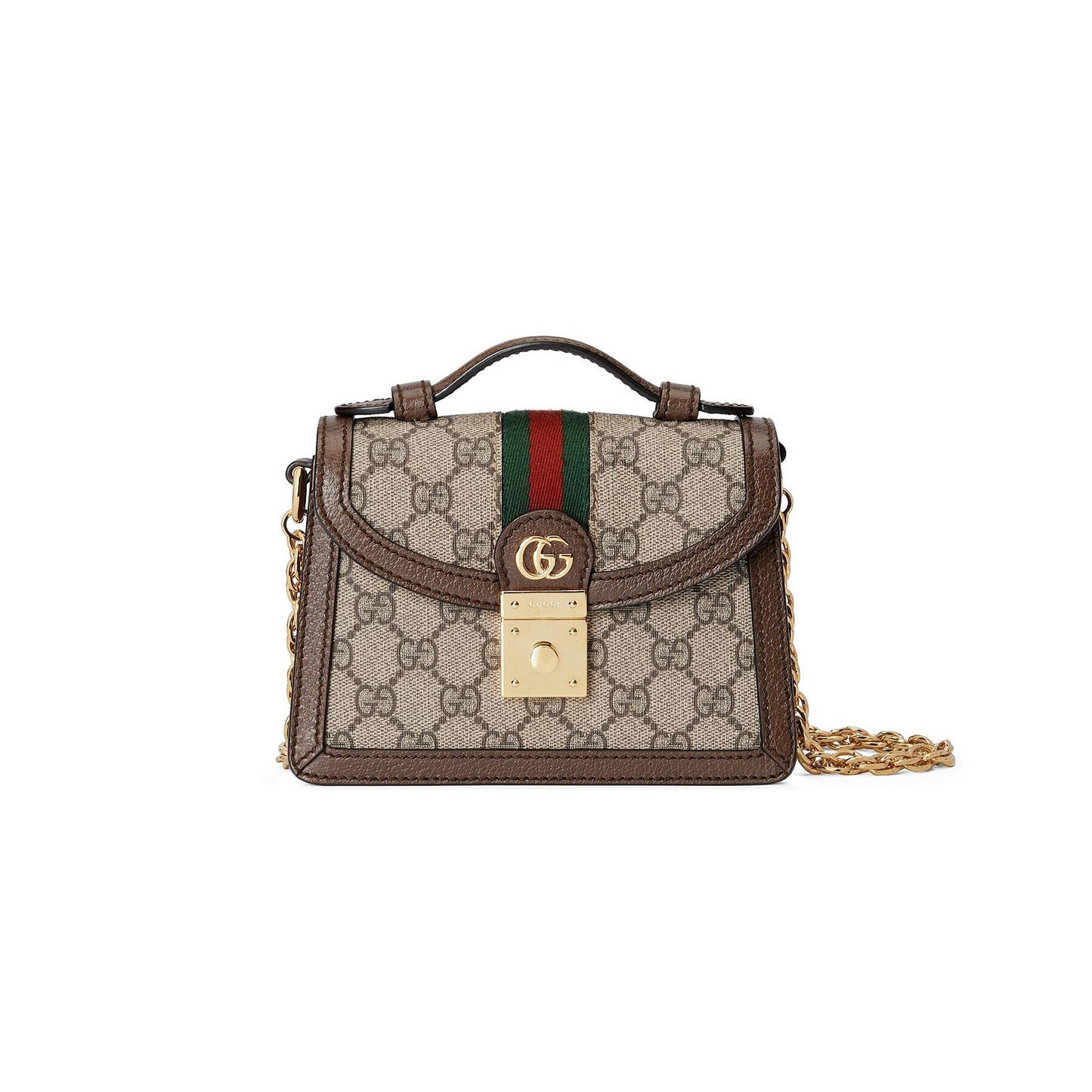 G*u*i ophidia gg mini shoulder bag 696180 (17.5*13*6cm)