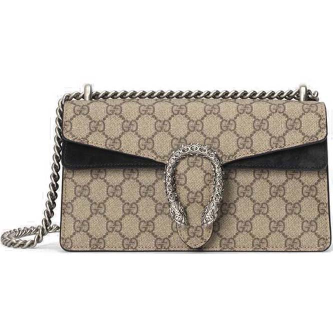 G*u*i dionysus gg small shoulder bag 499623 92tjn 9862 (25*13.5*7cm)