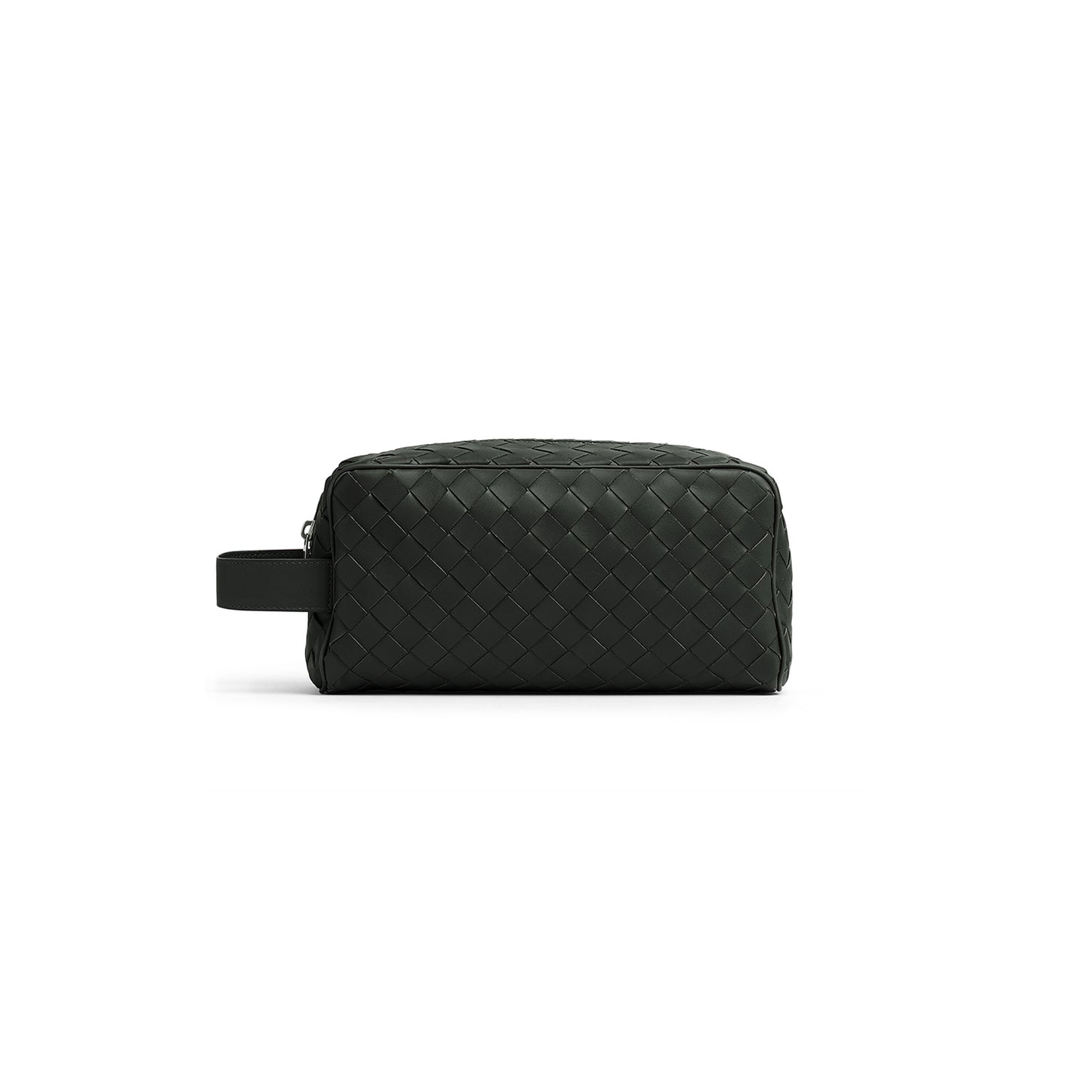 bo*te*ga Ve*ne*ta intrecciato travel pouch 729295vcpqd3076 (26*13*10cm)