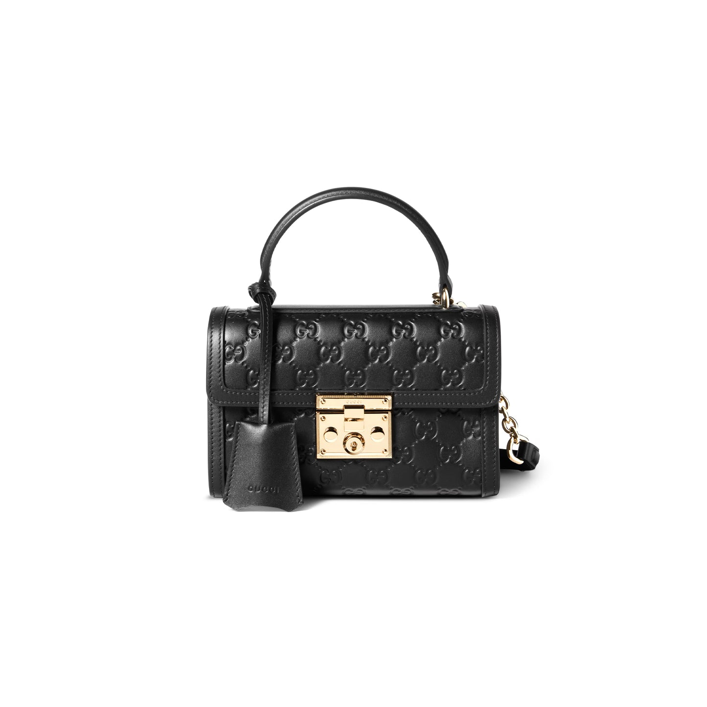 Gvc*1 padlock small top handle bag 848884 (20*13*8cm)