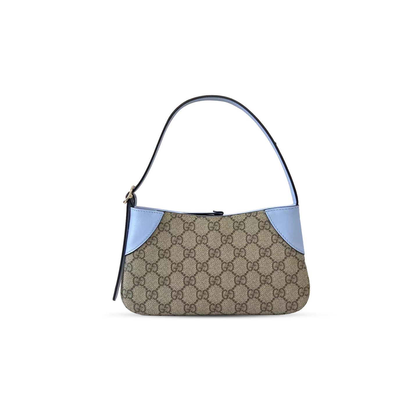 G*u*i gg emblem small shoulder bag 820696 (23*13*2cm)