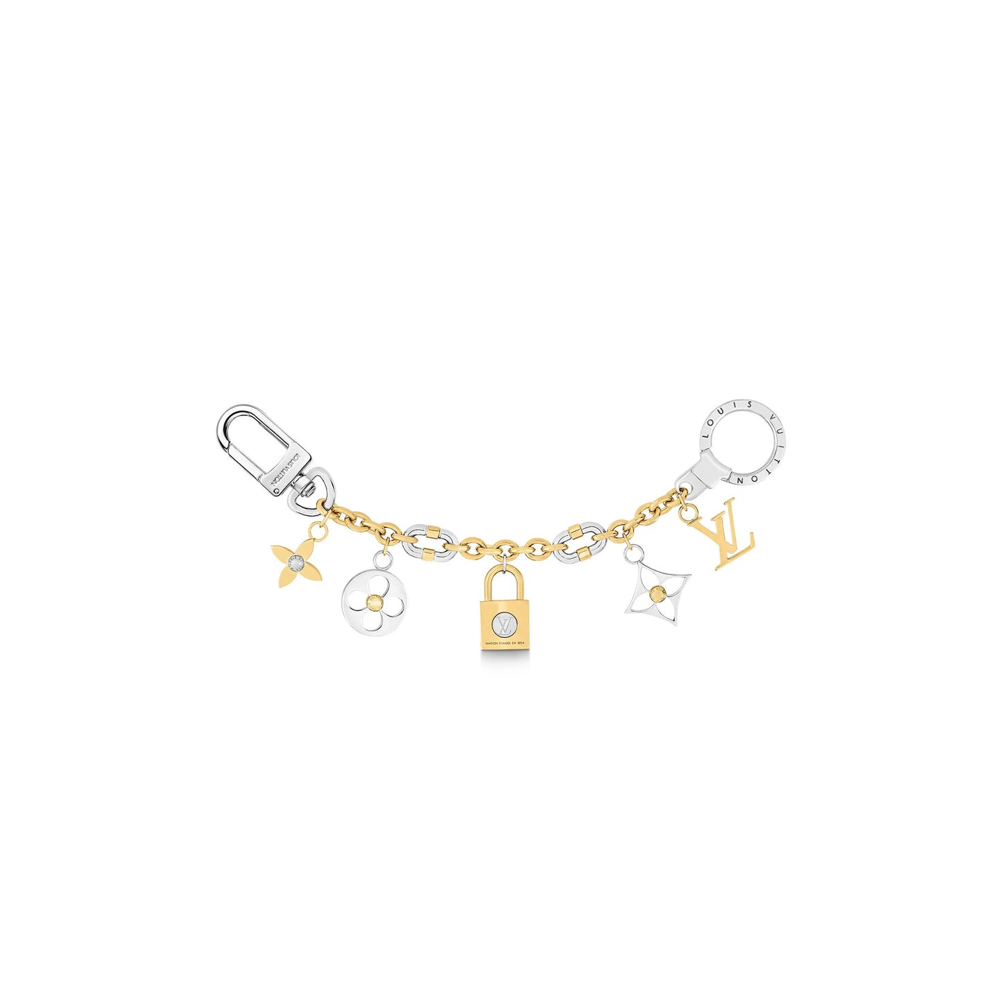 l0vis Vvtt0n bag charm chain m00538