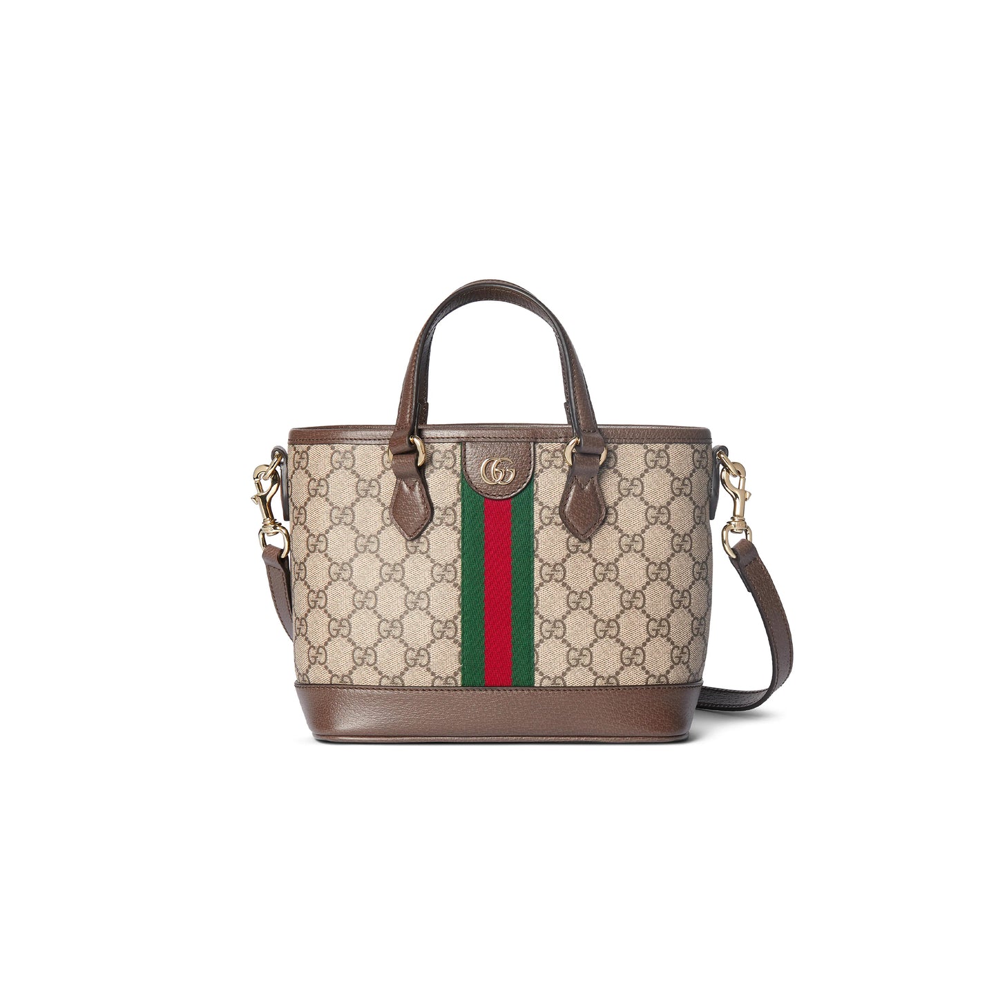 G*u*i ophidia small tote bag 836848 (22.5*17*11cm)