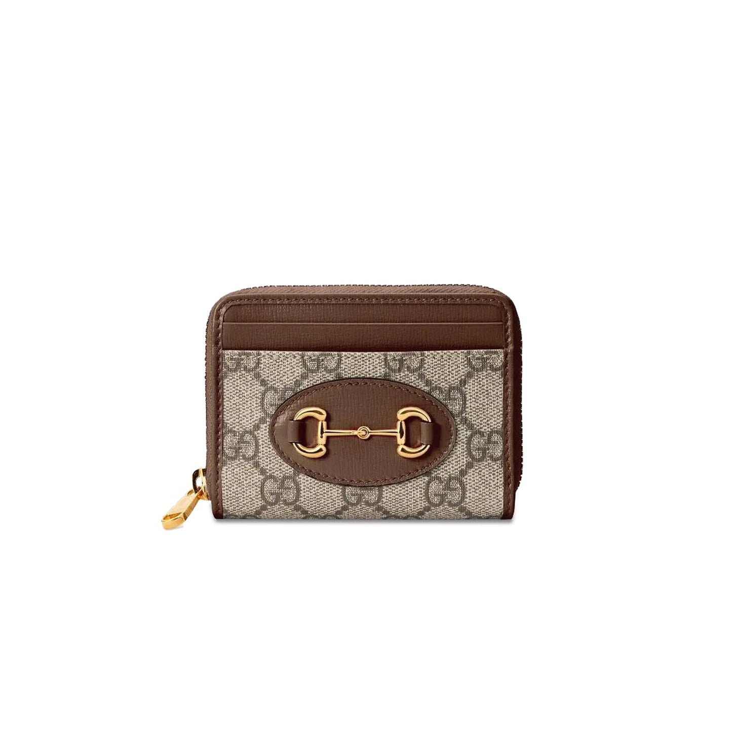 Gvc*1 horsebit 1955 canvas wallet 658549 (11.5*8.5*3cm)