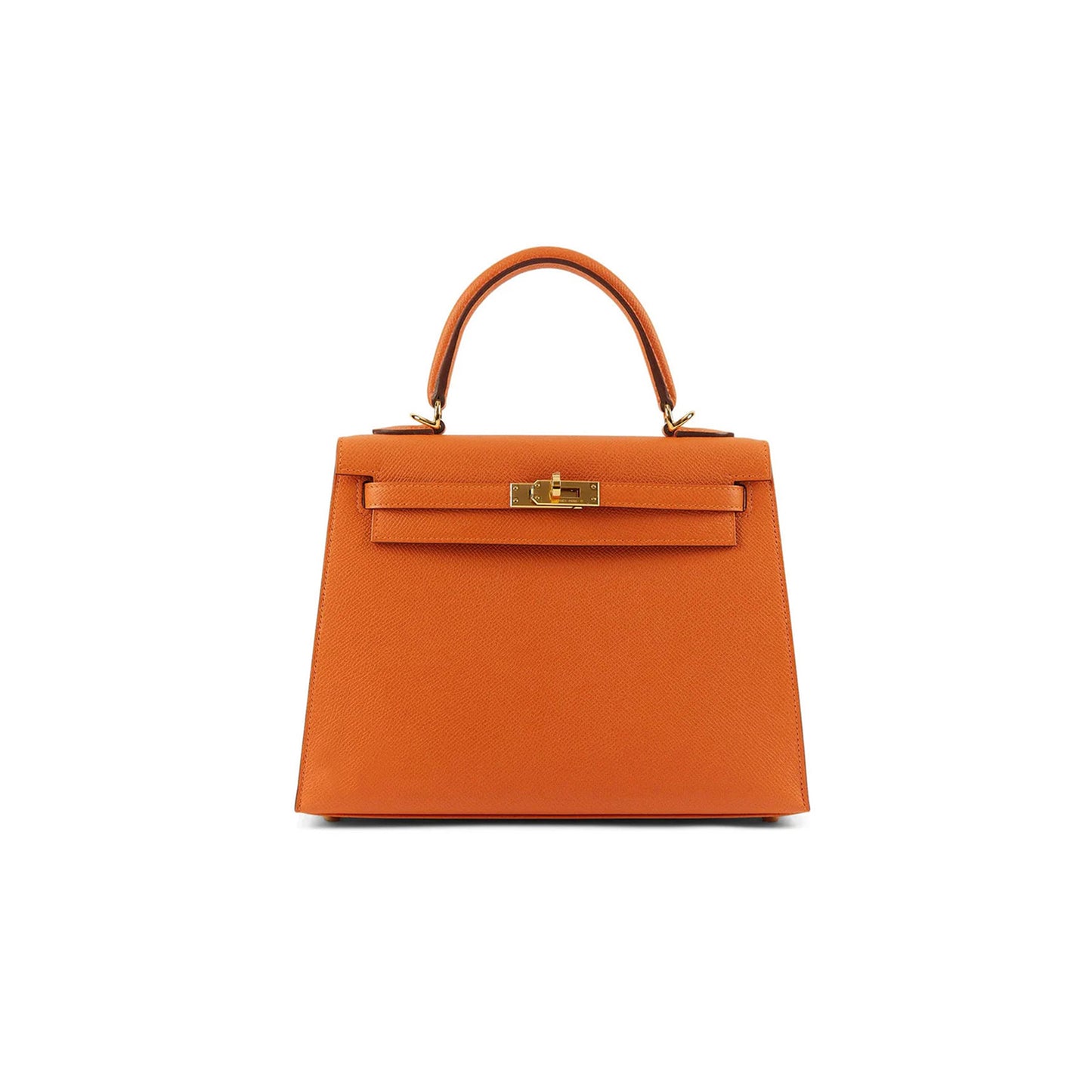 H**mes kelly 28 orange epsom (28*22*10cm)