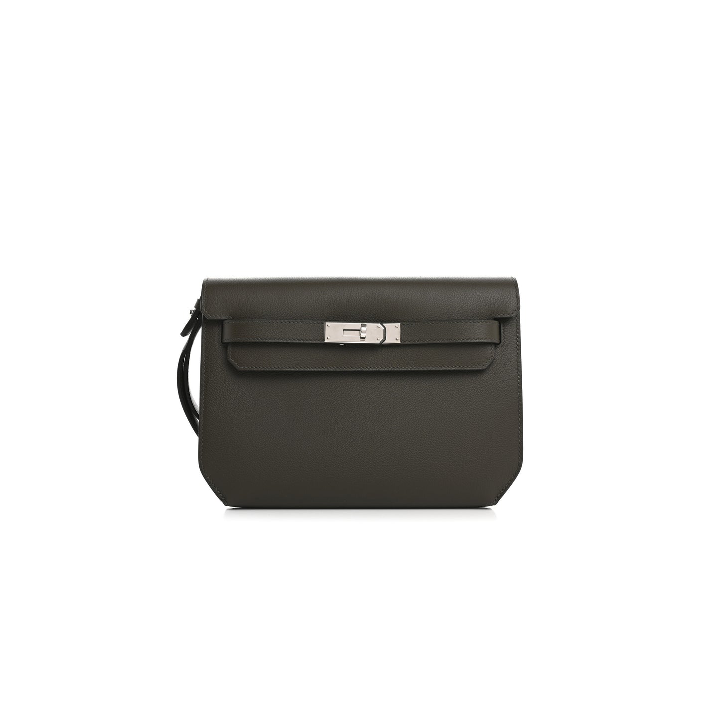 H**mes MASTER KELLY DEPECHES 25 PUCH EVERCOLOR 170768 (25.5*20*4cm)