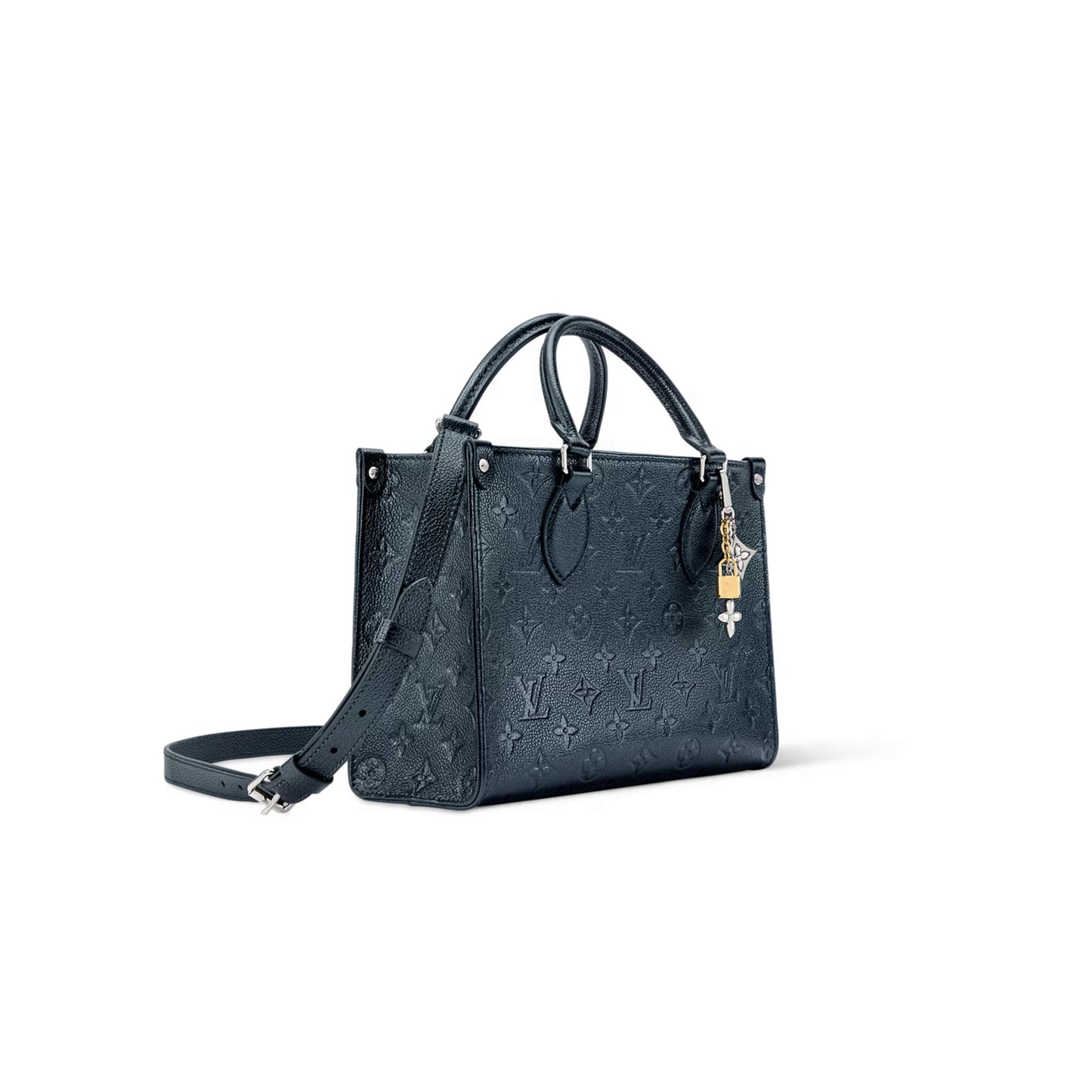 l0vis Vvtt0n onthego pm monogram empreinte shimmeryink m27042 (25*19*11.5cm)