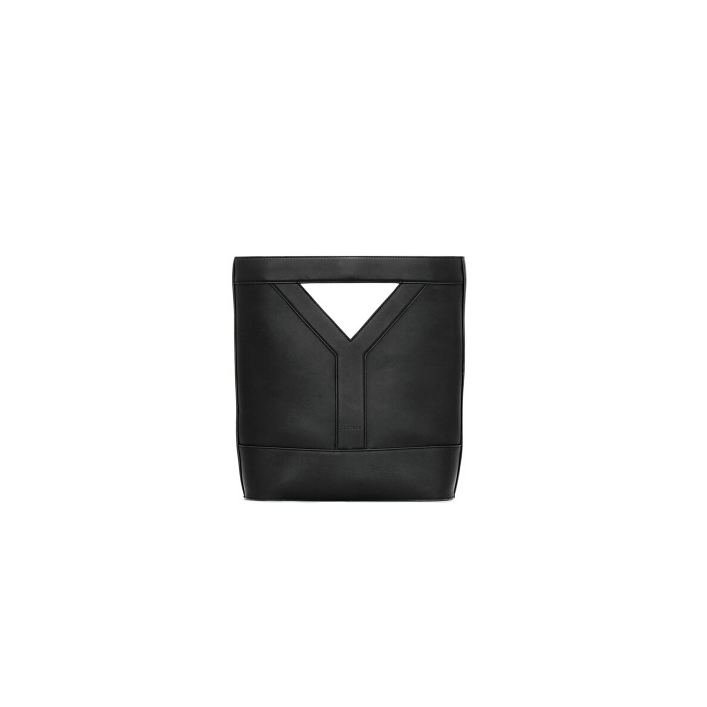 Y*L y bucket in leather 808224aaeb31235 (30*33*10cm)