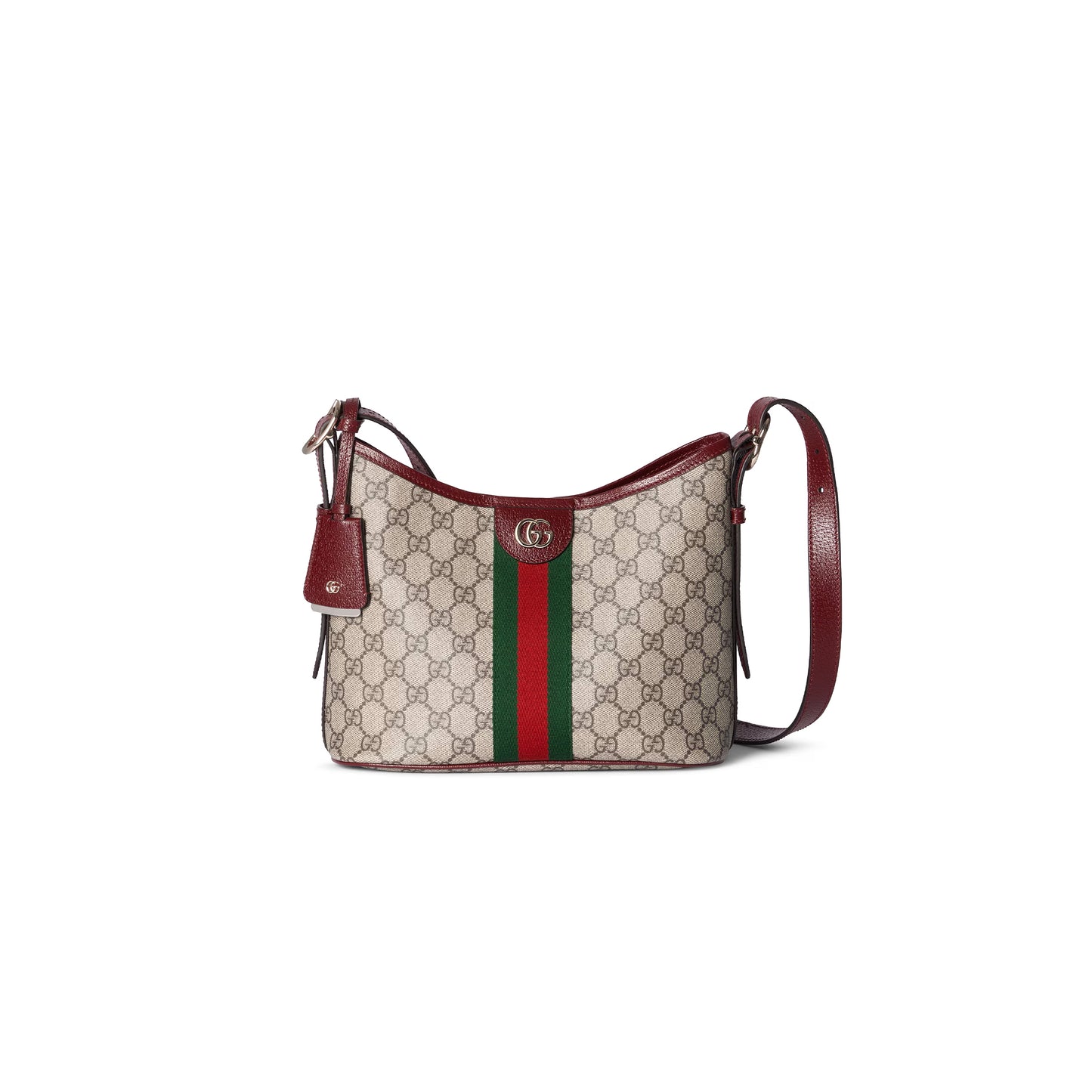 G*u*i ophidia small shoulder bag 836872 (23*21*12cm)
