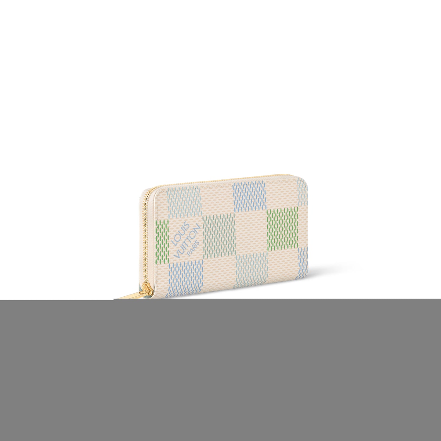 l**is V*t*n zippy wallet n40748 (20*10*3cm)