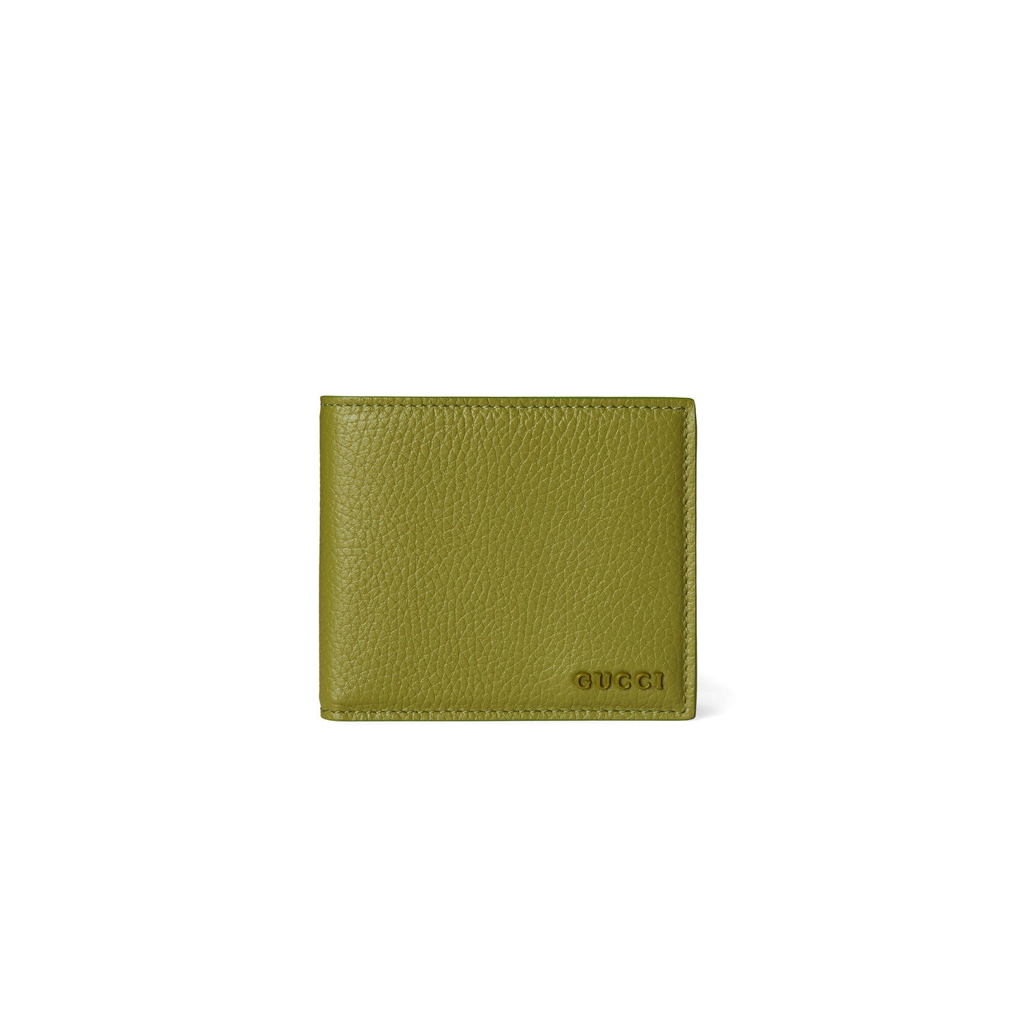 Gvc*1 grey interior bi-fold wallet 817019 (21*9cm)