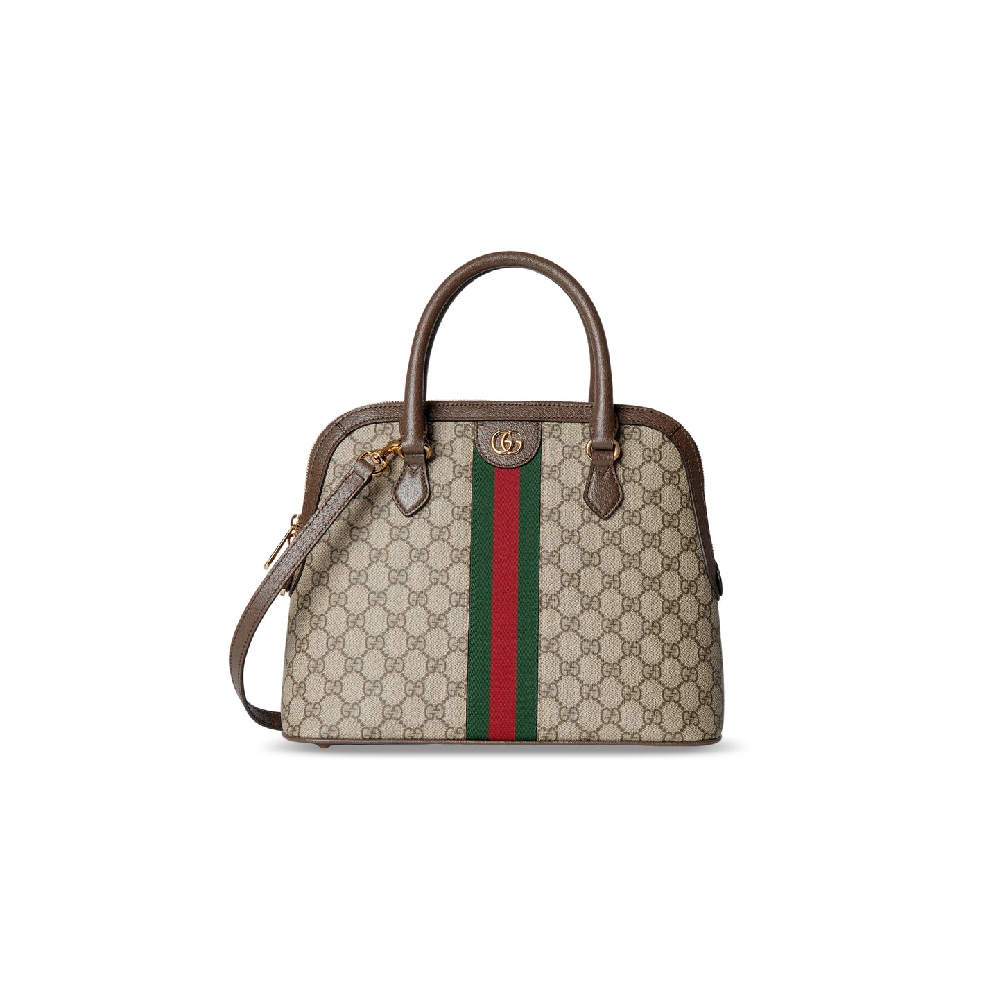 G*u*i ophidia medium top handle bag 795258 (34*27.5*15cm)
