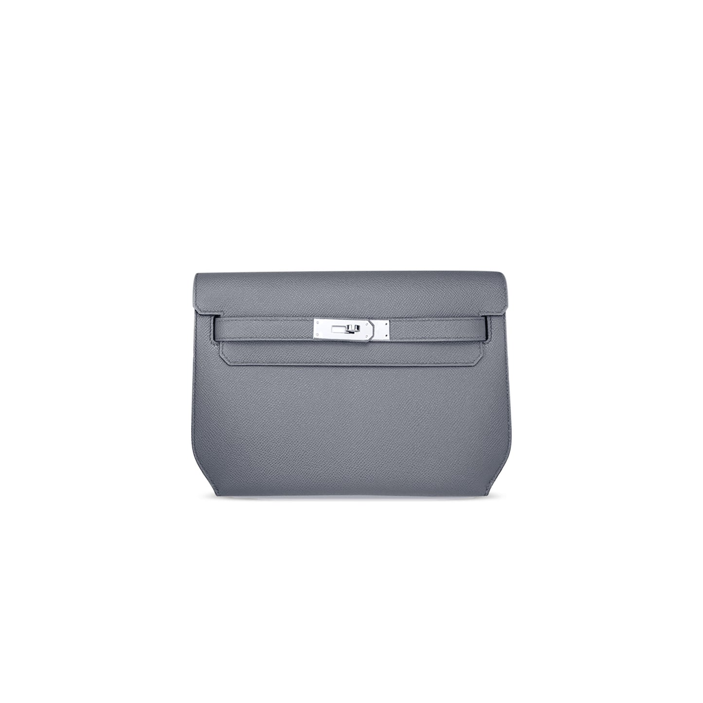 H**mes MASTER KELLY DEPECHES 25 POUCH EPSOM 302509 (25.5*20*4cm)