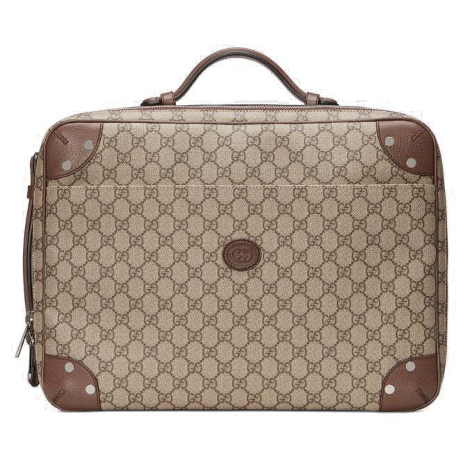 G*u*i gg briefcase 658543 (41*30*10cm)