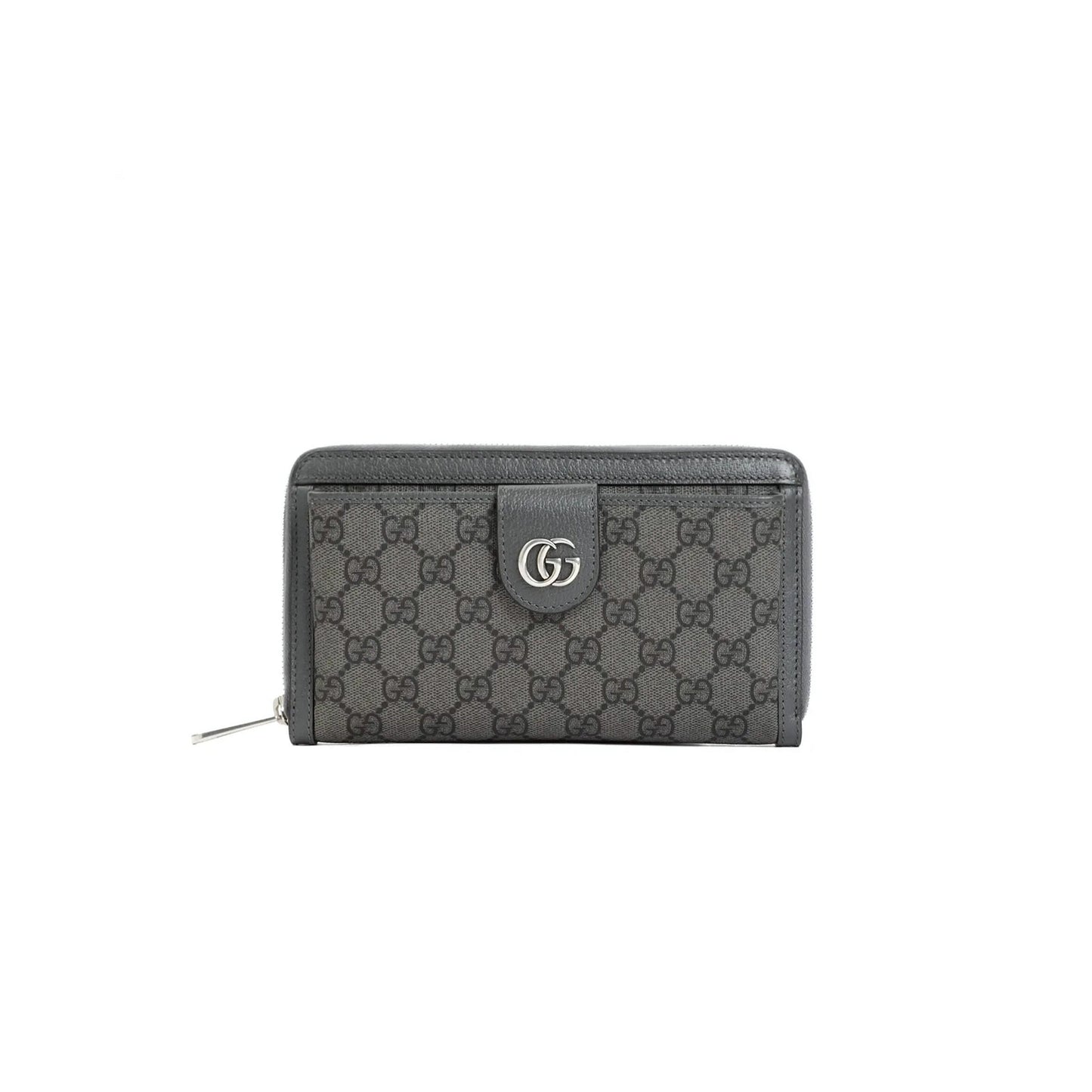Gvc*1 gg svp*me print wallet 760248 (21*12*4cm)