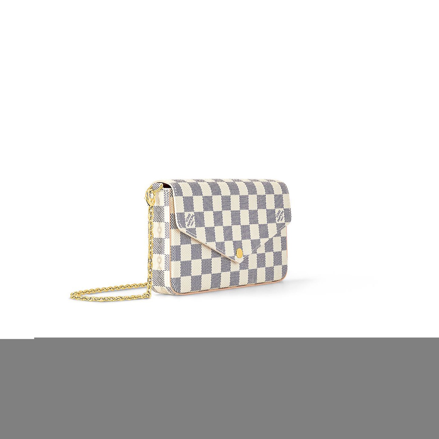 l**is V*t*n fÉlicie pochette n63106 (21*12*3cm)