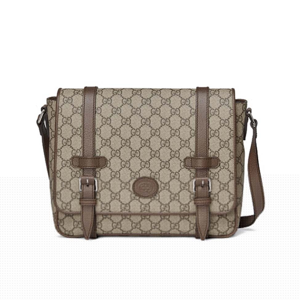 G*u*i gg messenger bag 658542 (28*24*8.5cm)