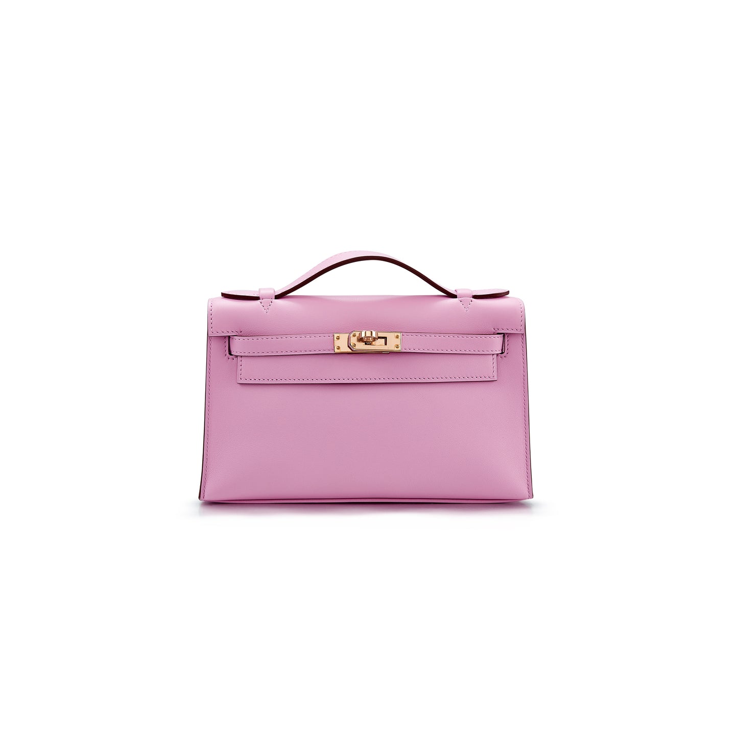 H**mes master kelly generation 22cm swift malva purple (22*14*7cm)