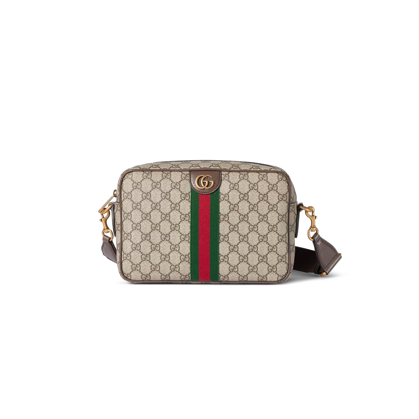 G*u*i ophidia medium crossbody bag 834468 (28.5*18*7.5cm)