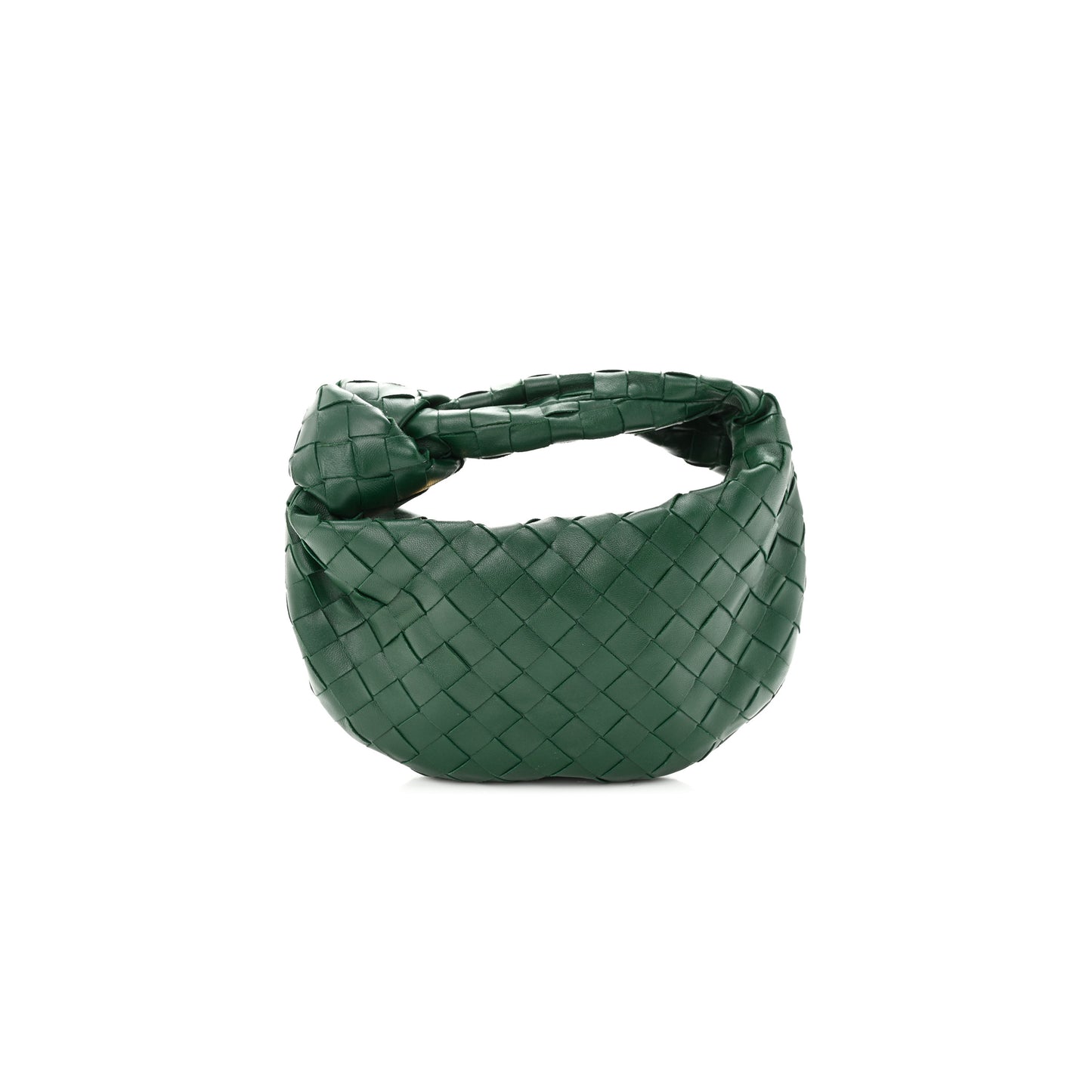 bo*te*ga Ve*ne*ta nappa intrecciato mini jodie raintree (23*15*9cm)