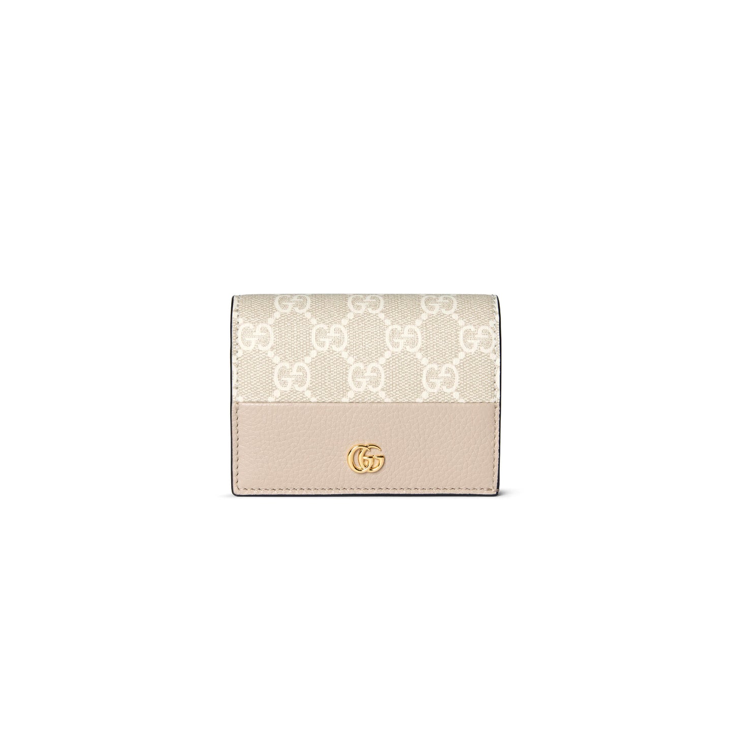 Gvc*1 bi-color gg marmont small wallet 841358 (11*8.5cm)
