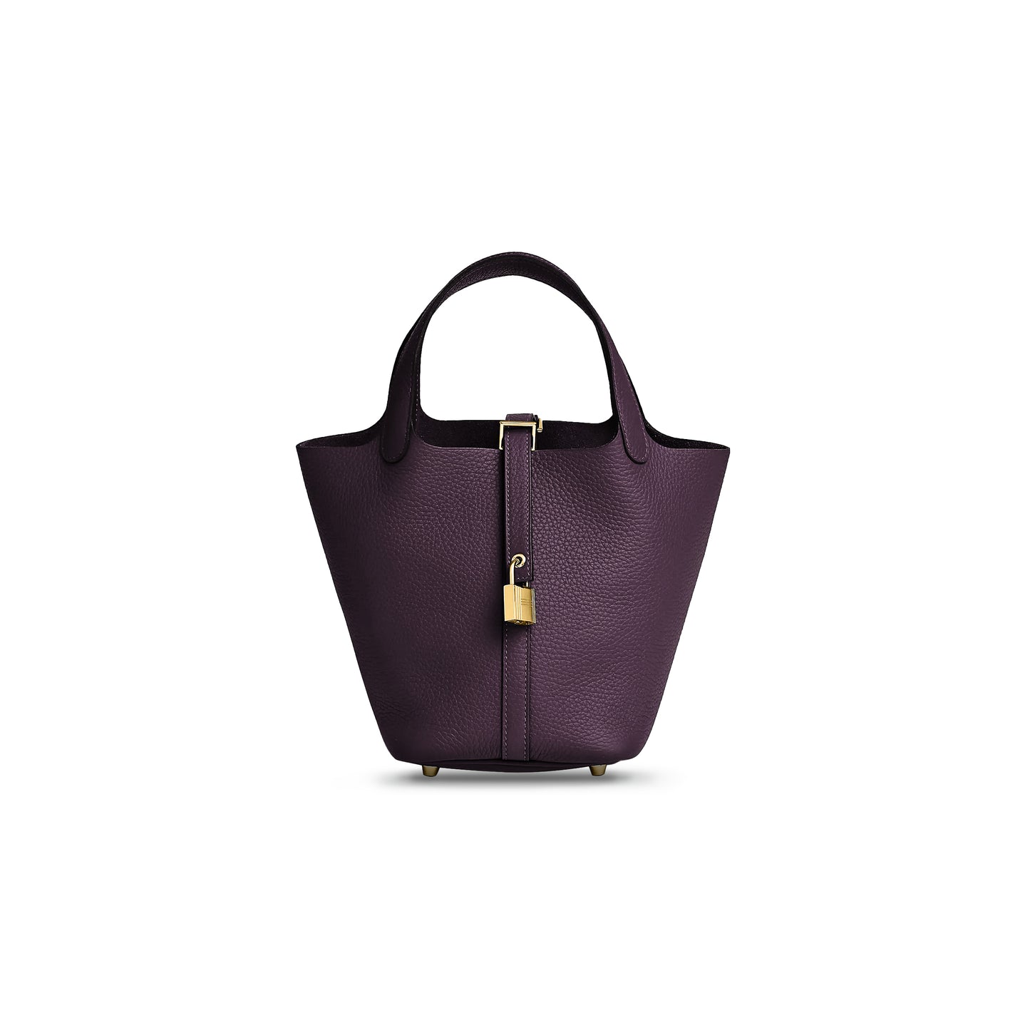 H**mes master picotin lock 18 taurillon clemence h056289ckah (18*18*13cm)