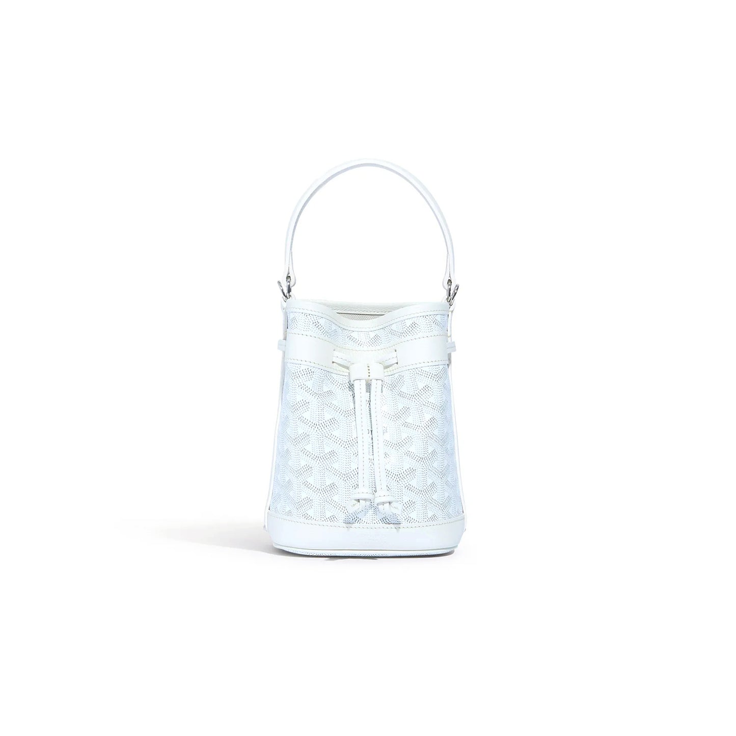 Go*ard petit flot mini bucket bag peflotminty50cl50p (17.5*12*10cm)