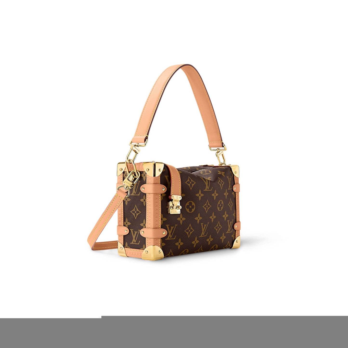 l**isΒ V*t*n side trunk mm m46358 (21*14*6cm)