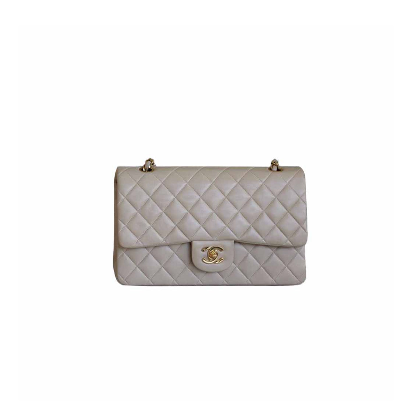 Ch*el medium classic flap as1112 (25*15.5*6.5cm)