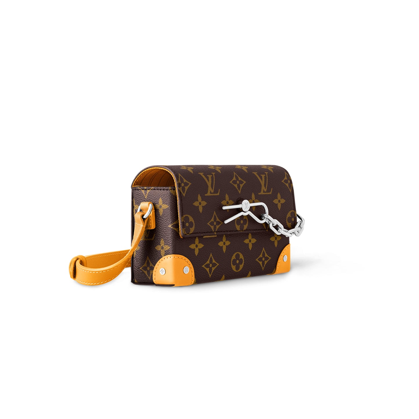 l0vis Vvtt0n steamer wearable wallet m12811 (18*11*6.5cm)