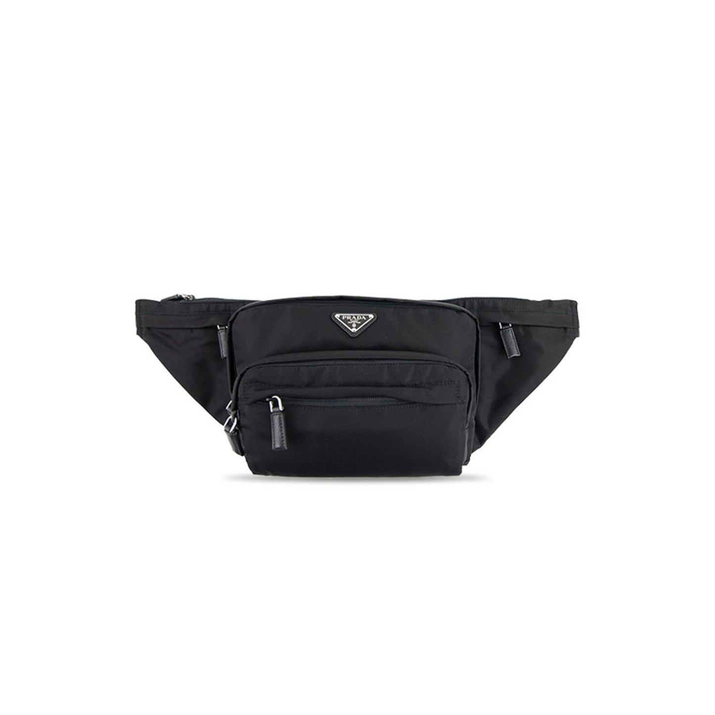 Pra*a logo technical belt bag 2vl003 (34*19*6cm)