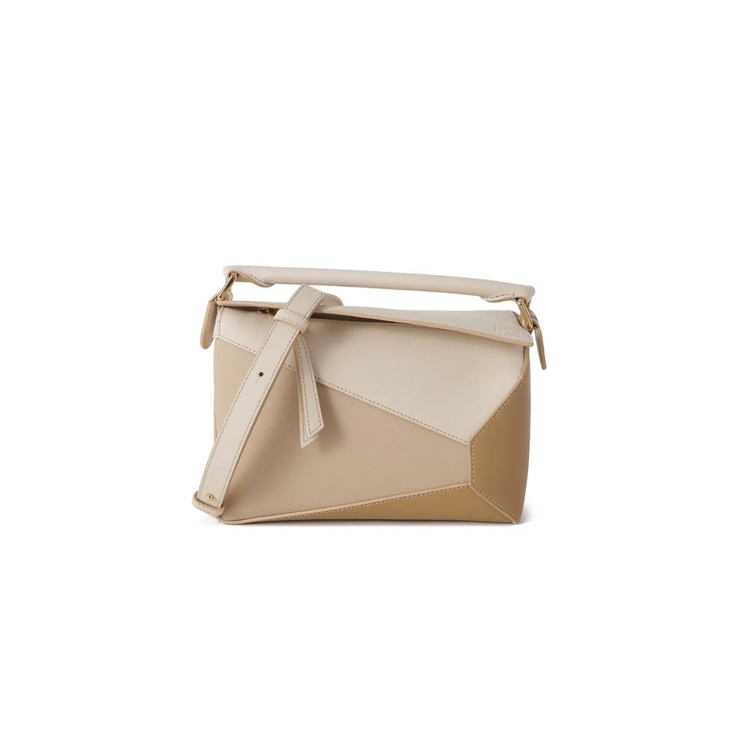L0ew* small puzzle bag in classic calfskin a510p60x38-6049 (24*16.5*10.5cm)