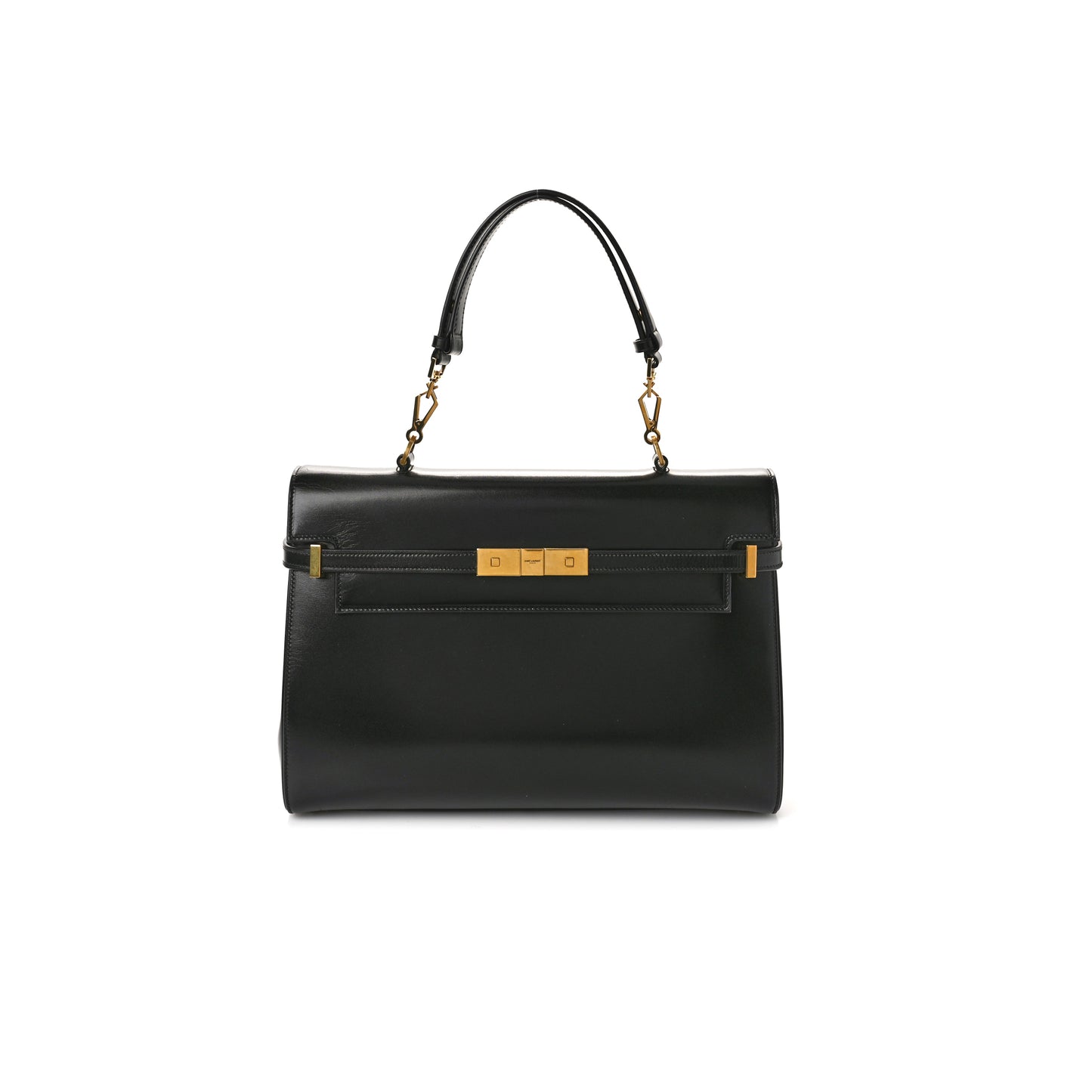 y*l manhattan in box Sa**t Lau*nt leather 7695121489995 (32*23*10.5cm)