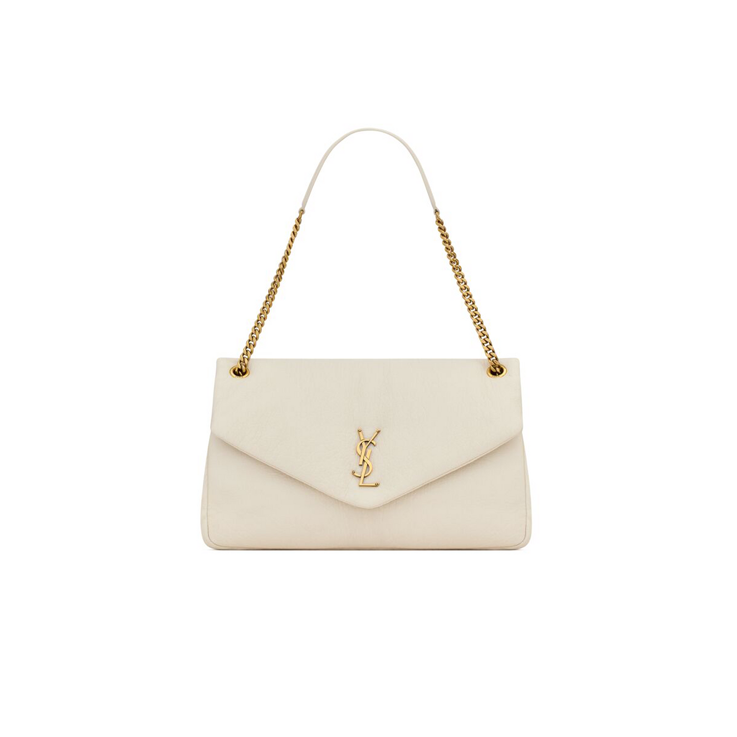 Y*L calypso large in grained lambskin 777399aacyt9207 (28*22*12cm)