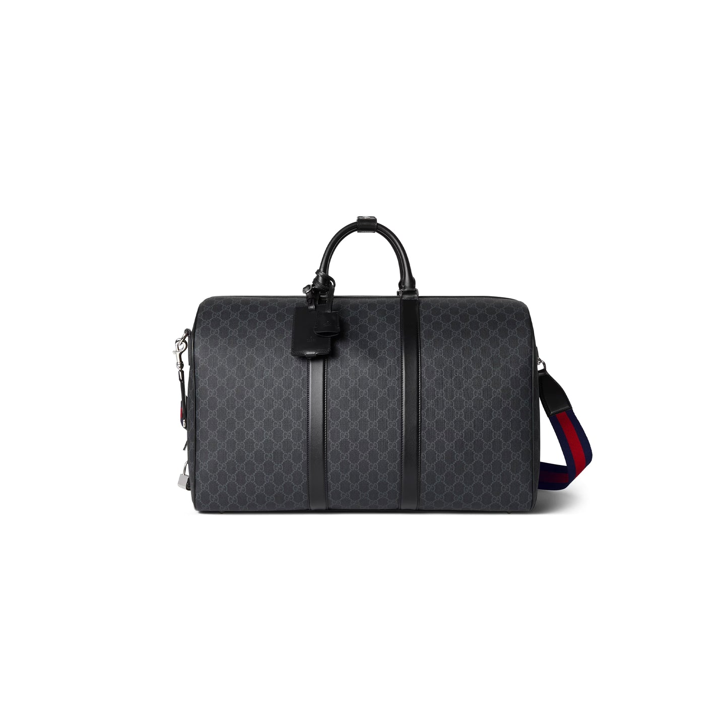 Gvc*1 gg black large duffle bag 792075 (52*33*28cm)