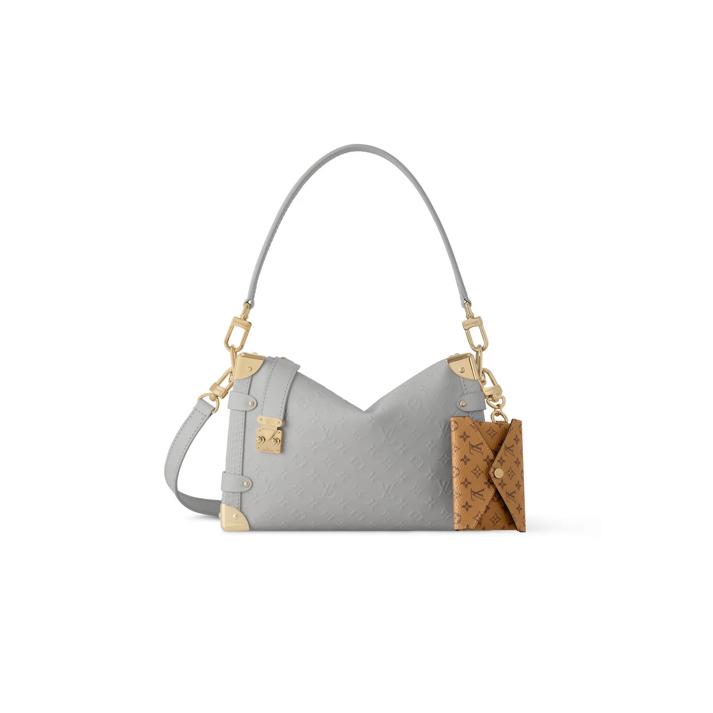 l0*is V*t0n side trunk mm m25602 (23.5*16*8.5cm)