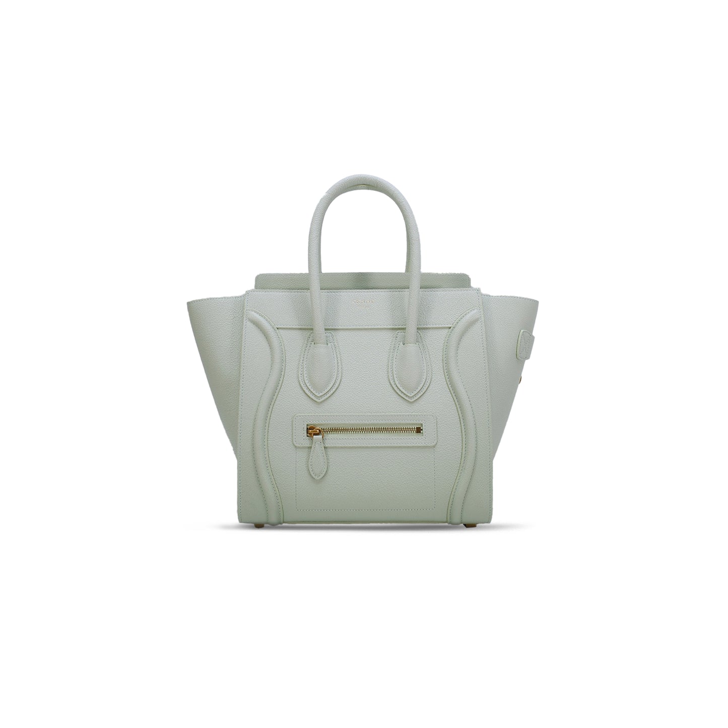ce**e tote in lU*gage micro pebbled calfskin 167793dru.38sw (27*27*15cm)