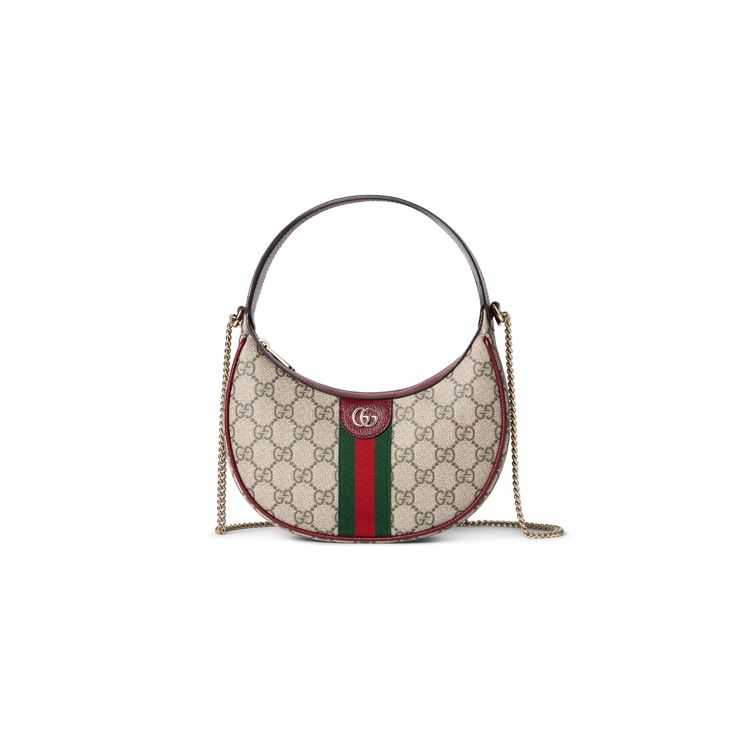 G*u*i ophidia small shoulder bag 838463 (20*14.5*4cm)