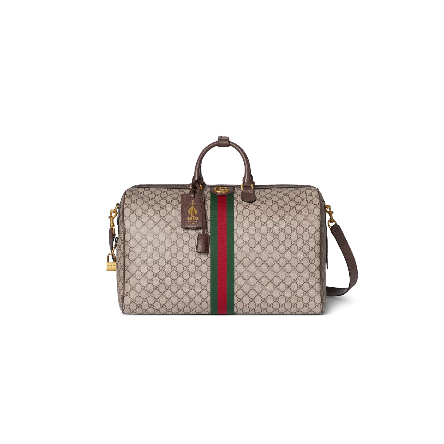 G*u*i savoy large duffle bag 834458 (52*33*28cm)