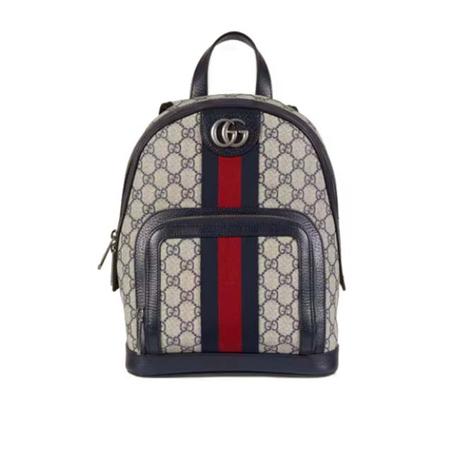 G*u*i ophidia gg small backpackpack 547965(30*24*14cm)