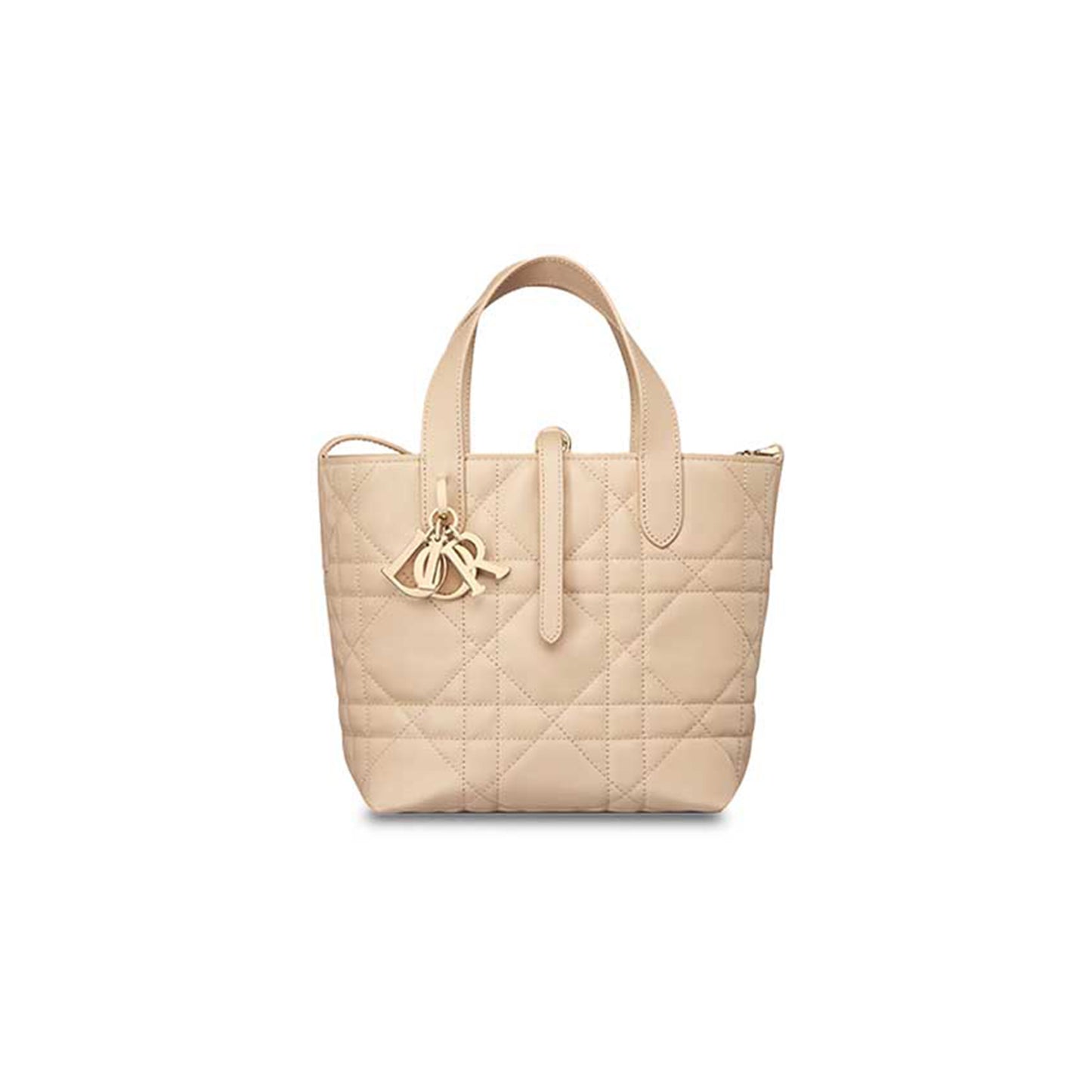 D*or small D*or toujours vertical tote bag m2835osnw_m51u (18*16*12cm)