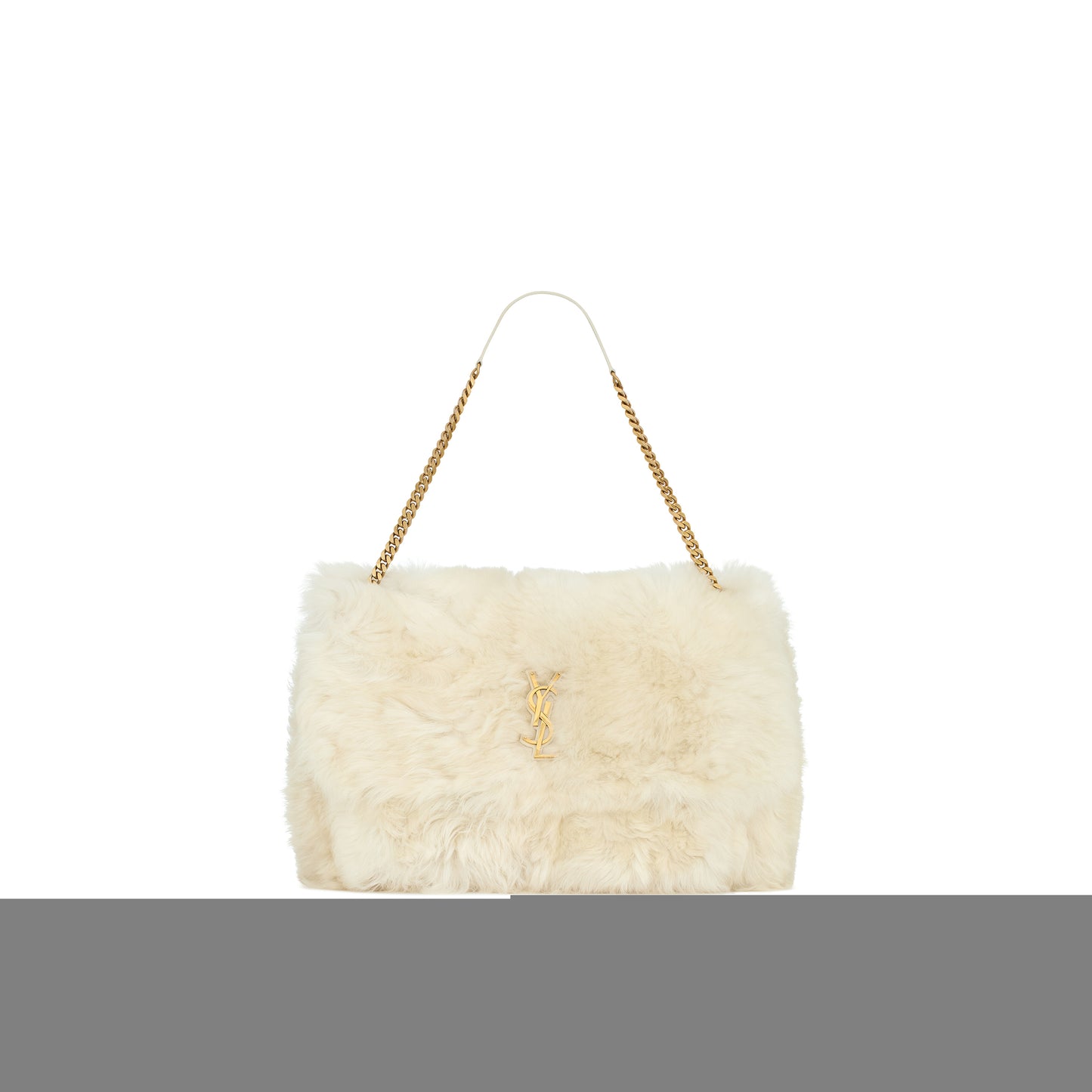 Y*L niki oversized in shearling 801627aad1n9483 (47*34*16cm)