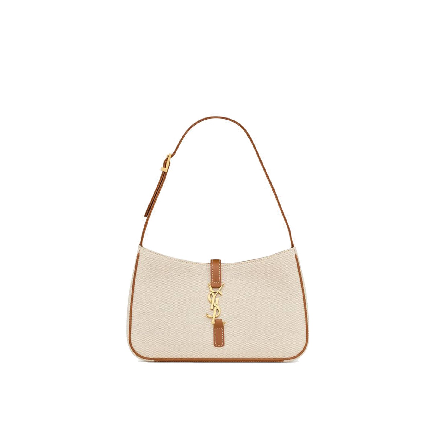 Y*L le 5 a 7 in canvas and leather 657228faavh9093 (23*16*6.5cm)