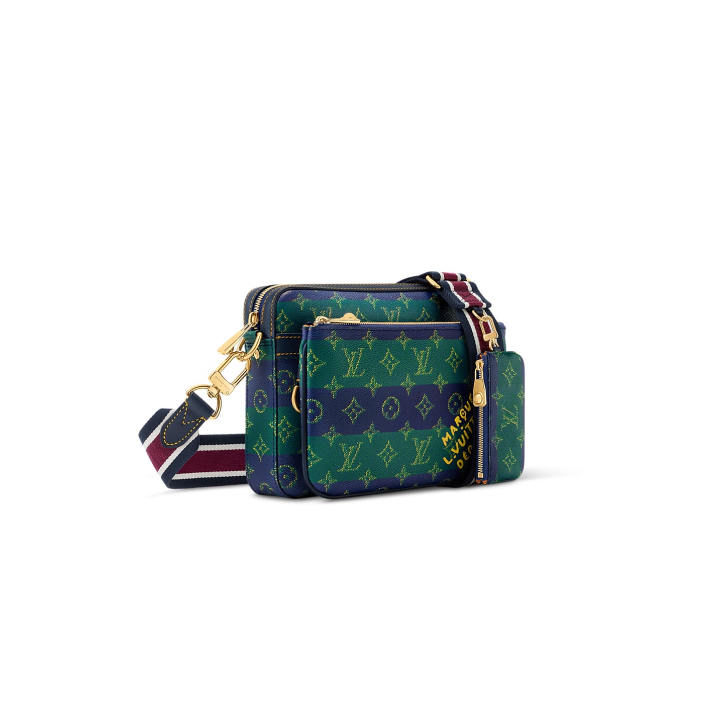 l0vis Vvtt0n trio messenger m26026 (25*18.5*7cm)